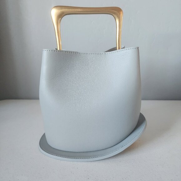 Modern Mini Leather Bag "NEW" - Picture 9 of 16
